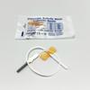 50-500 Pieces Disposable Butterfly-Type Blood Collection Needles Double-Wing Blood Sampling Needles for Pets Dogs and Cats