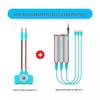 Ant Xin Power Cord for Apple iPhone 6-15 Pro Max & Android Repairs