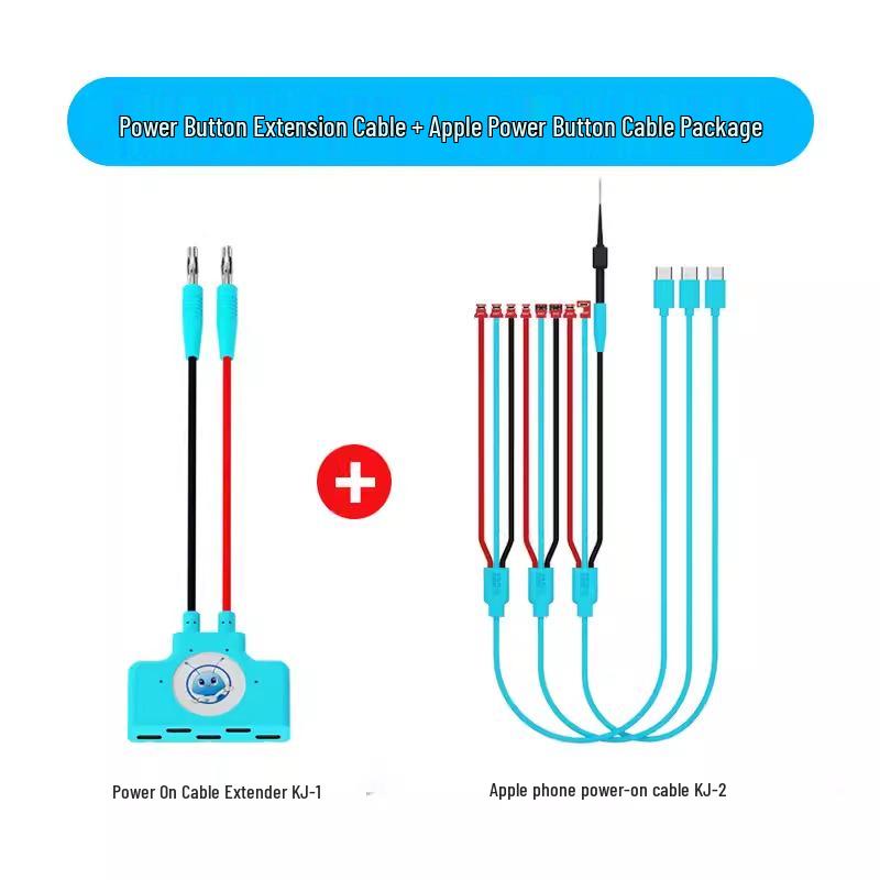 Ant Xin Power Cord for Apple iPhone 6-15 Pro Max & Android Repairs