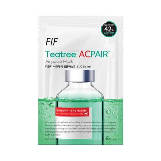 FIF Tea Tree Acpair Ampoule Mask 10P