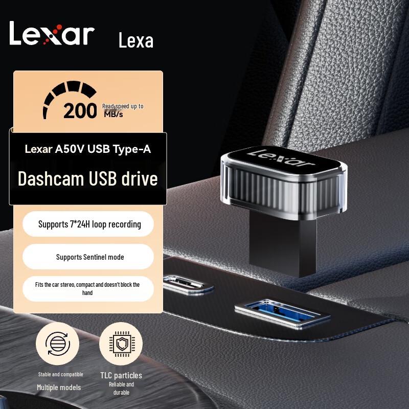 Lexar USB 3.2 Flash Drive Series