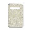 FLEOR Pearl Color ST Electric Guitar Back Plate Backplate Tremolo Cover 4Ply With Screws