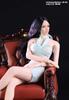 Scale Action Figure Beautiful Sexy Woman Dress and Head Not [TOYBARJAPAN] 1/6 JOA-46E (Body Included)
