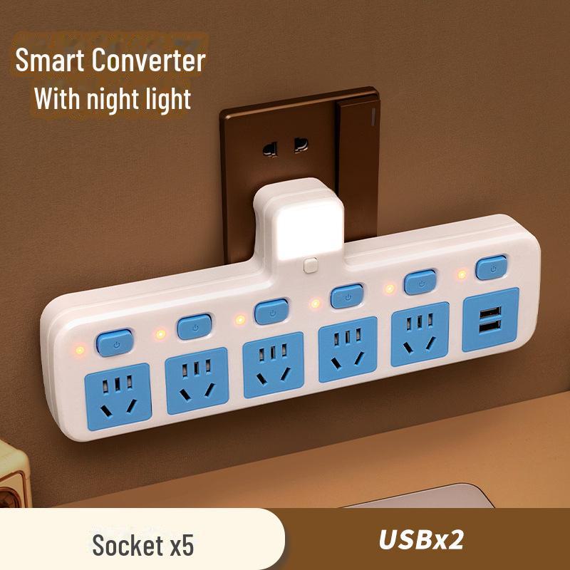 "Convertor Inteligent Multifuncțional și Prelungitor Wireless pentru Cămine"