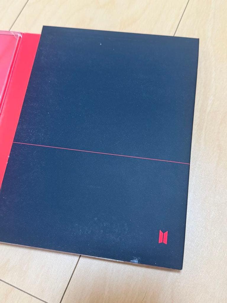 [USED] BTS MAP OF THE SOUL ONE Blu-ray