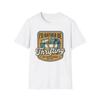 Summer Casual Fashion: I'd Rather Go and Hunt for Cheap T shirts|Retro Second-hand Store Design-suitable for Both Men and Women