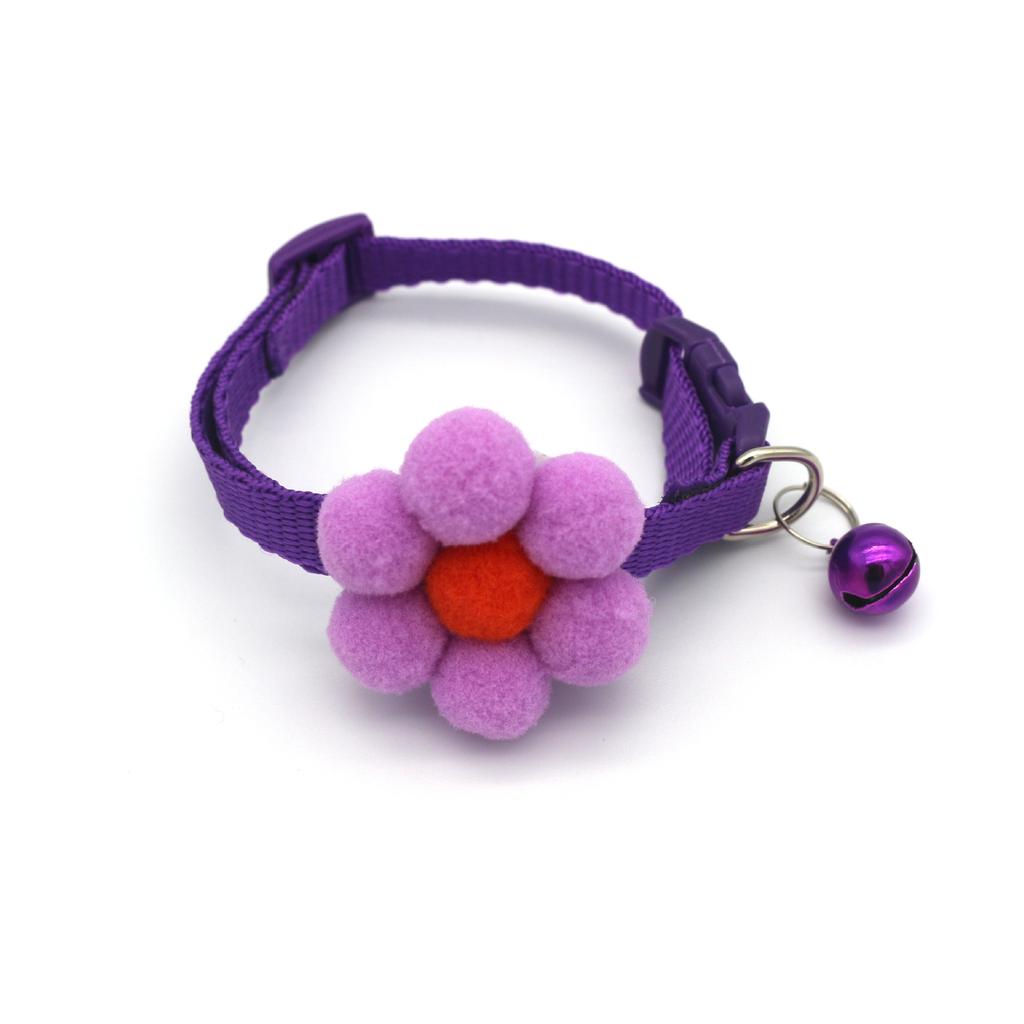 1 Stück Niedliches Katzenhalsband Kleiner Welpe Katzenhalsbänder Schleife Kätzchen Katzenhalsband Schleife Halskette mit Glöckchen für Hunde Chihuahua Haustierbedarf