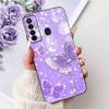 Cute Cat Cover For Tecno Camon 17 Case CG6 CG6j Silicone Soft Protection Shell For Tecno Camon 17 Camon17 Back Cover Casing 6.6"