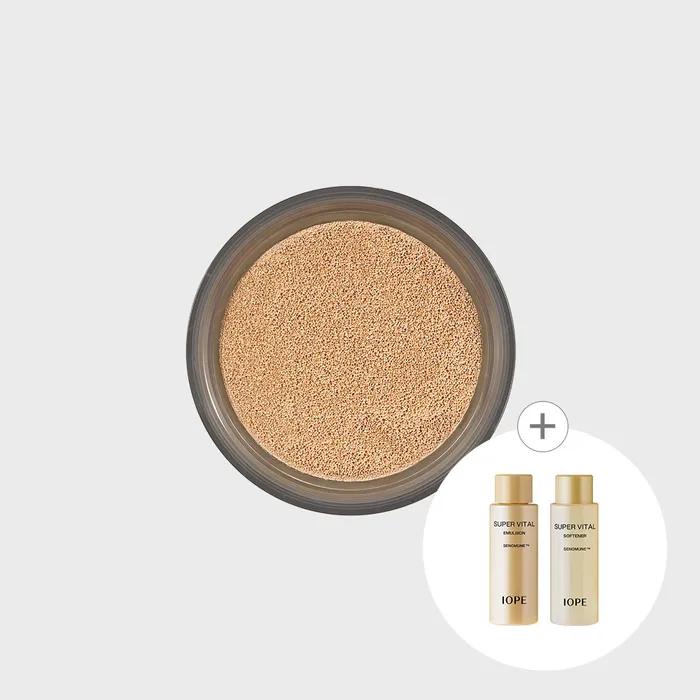 

Сменный блок для кушона 5.5 поколения 15 г (По желанию) 23N