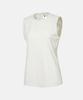DESCENTE Women'S Basic Sleeveless Ivory (Sp312Tst71)