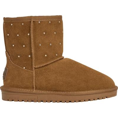 Diss West Booties