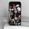 B-Bill Tom Kaulitz Tokio H-Hotel  Phone Case For Samsung S25,S24,S21,S22,S23,S30,Ultra,S20,Plus,Others Soft Black Cover
