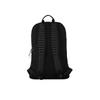 Lining Sports Lifestyle Series Solid Color Casual Basketball Training Backpack Unisex Backpack Black YBSU169-1