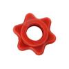 Lifting Accessories Spin-lock Dumbell Accessory Dumbell Nut Collar Screw Hexagon Nut Barbell Bar