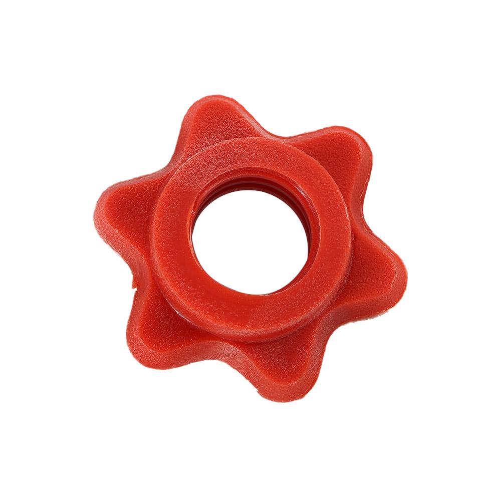 Lifting Accessories Spin-lock Dumbell Accessory Dumbell Nut Collar Screw Hexagon Nut Barbell Bar
