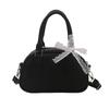 Fashion trendy hand-carried pillow bag new summer versatile niche simple casual shoulder bag crossbody bag