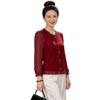 Chic Summer Short-Sleeve Top for Women - Stylish, Versatile, Casual Loose Fit T-shirt