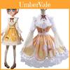 Elegantes Identity V Tracy Reznik Cosplay Kostüm mit exquisitem Lolita-Design für Partys