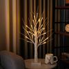 White Birch Branch Light LED Festive Lights USB & Battery Operated For Christmas Party Wedding Decoration Twig Outdoor Lights
