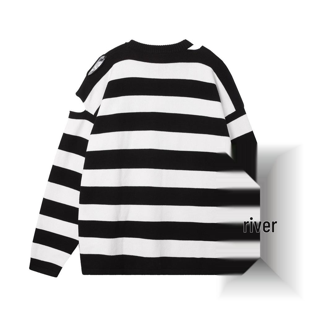 Bluza z kapturem Maison Margiela MM6 Unisex z haftowanymi literami