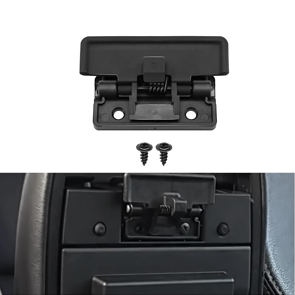 

1Set 58908-0R030 Center Console Latch Lid Lock For Toyota