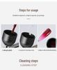 Portable Oxygen Injector Facial & Nail Art Airbrush for Hydration and Essence Spray