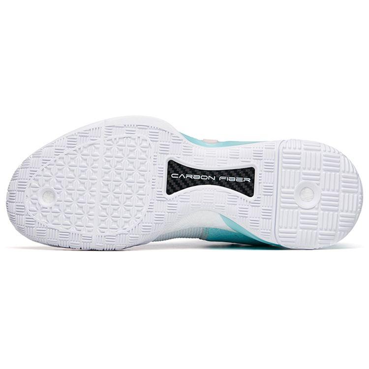 Anta Light Crazy Pro Nitrogen Technology Low-Top Basketball Shoes Men Sneakers Blue 112221607-5