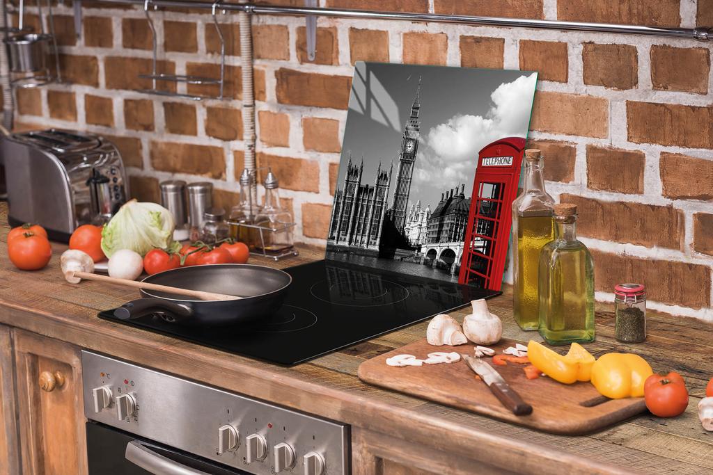 SZKLANA DESKA DO KROJENIA 52x40 LONDYN