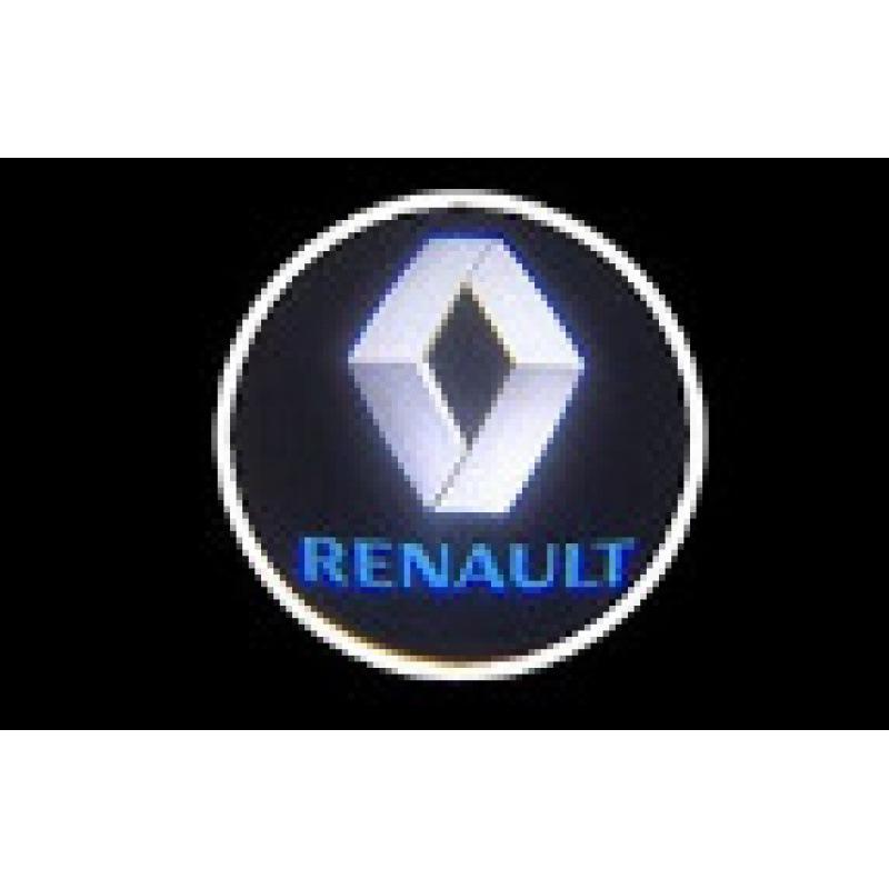 Renault Welcome Light for Koleos, Latitude, Talisman, Laguna, and Megane – Car Door Light Modification