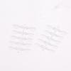 100Pcs Kids False Nails Press On Nails Coffin Artificial Nails Clear Fake Nail Tips For Extension Manicure Tool