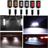 New Replacement License Plate Light Lamp Bulbs Energy Saving High Quality