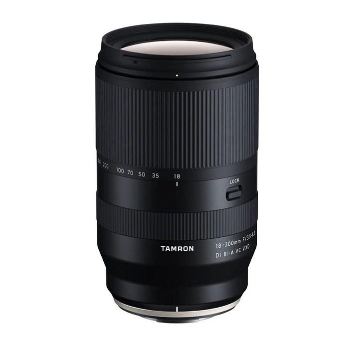 TAMRON 18-300mm F3.5-6.3 Di III-A VC VXD (Fujifilm X Mount) [B061X]