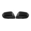 Car  Rearview Side Mirror Cover Fit For  Toyota C-HR CHR 2016 2017 2018 2019 2020 2021 2022 2023   Wing Cap Rear View Case Trim