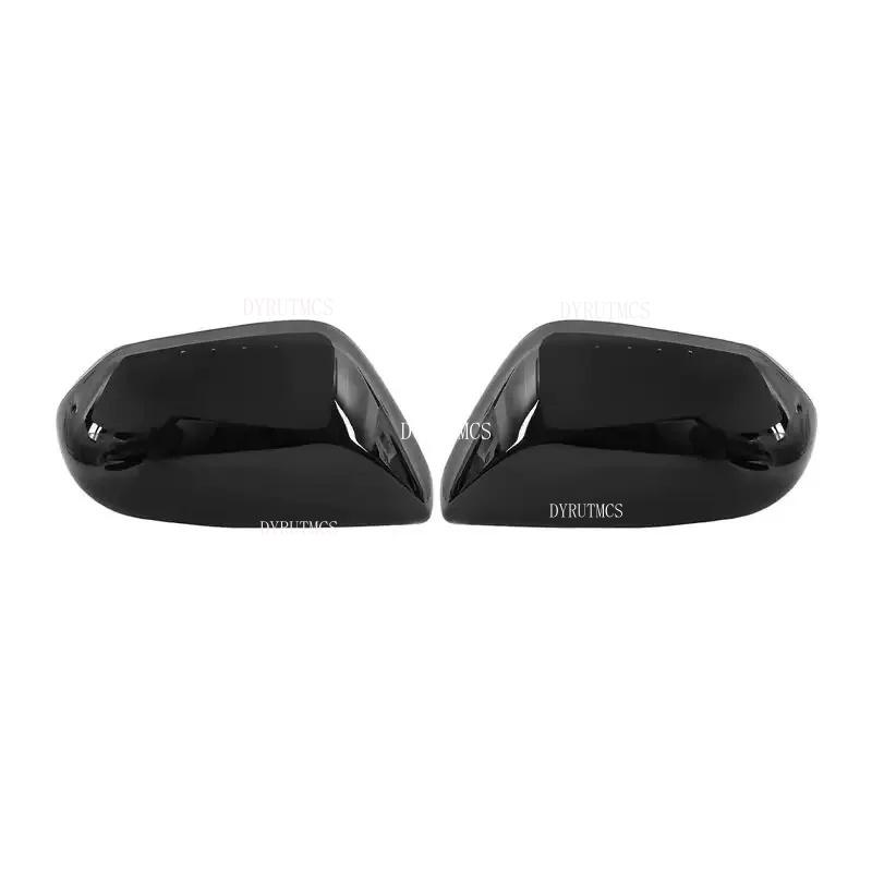 Car Rearview Side Mirror Cover Fit For Toyota C-HR CHR 2016 2017 2018 2019 2020 2021 2022 2023 Wing Cap Rear View Case Trim
