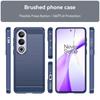 Phone Case For Oneplus Ace 3v ,flexible Tpu Fiber Protective Cover For Oneplus Ace 3v