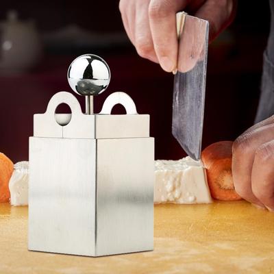 Chrysanthemum Tofu Slicer Model DIY Kitchen Tool Multifunction for Home Cooking
