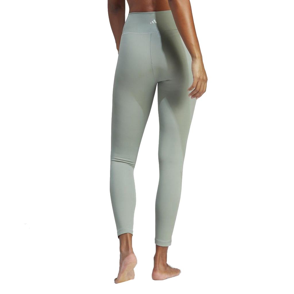 Adidas Womens/Ladies Studio Yoga 7/8 Leggings
