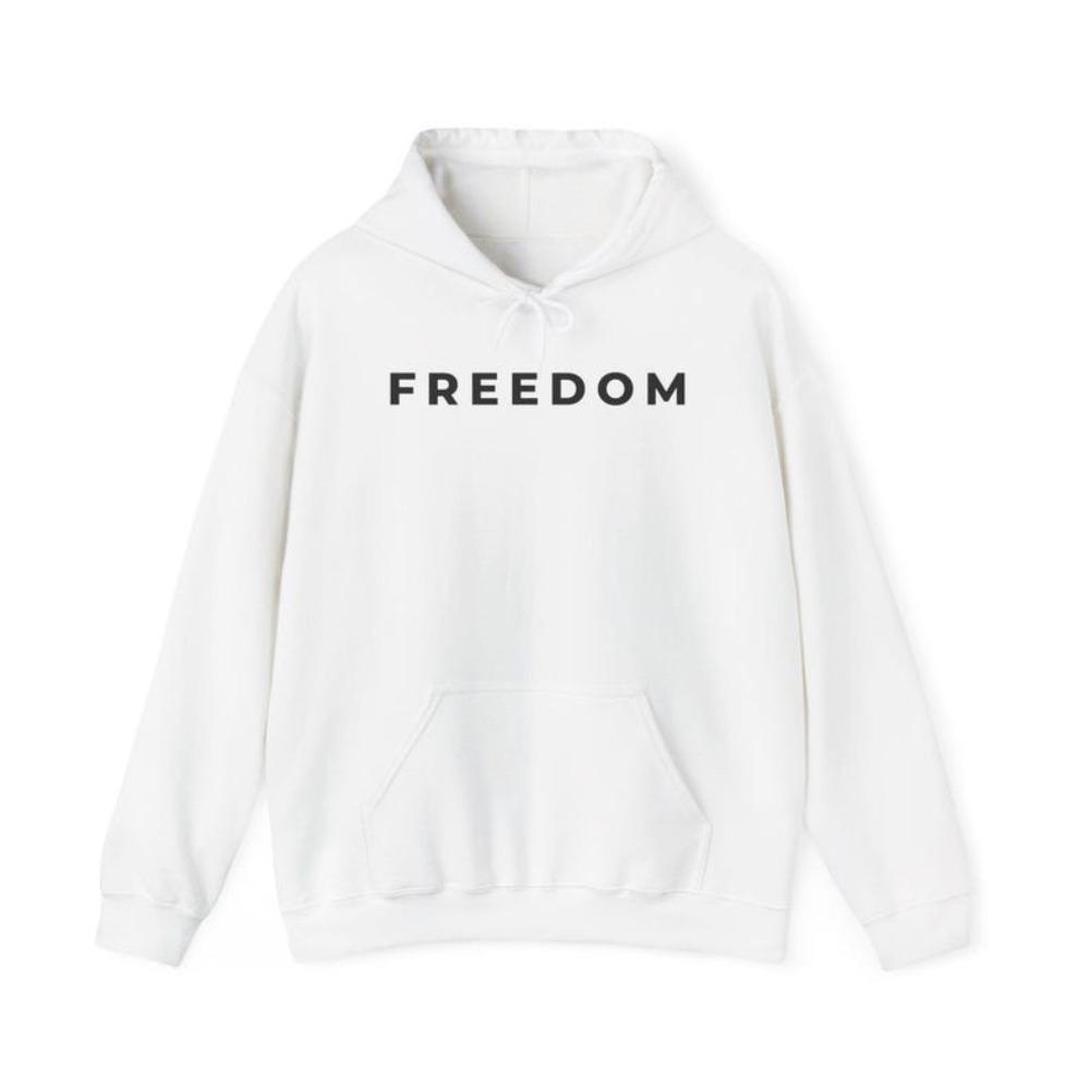 Charlie Kirk Freedom Pullover Hoodies Charlie Kirk Hoodie Tops Justice for Charlie Kirk Sweatshirt Men's Clothing Sweatshirt