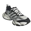 adidas XLG Runner Core White Core Black Silver Metallic Unisex-Sneaker IH0429