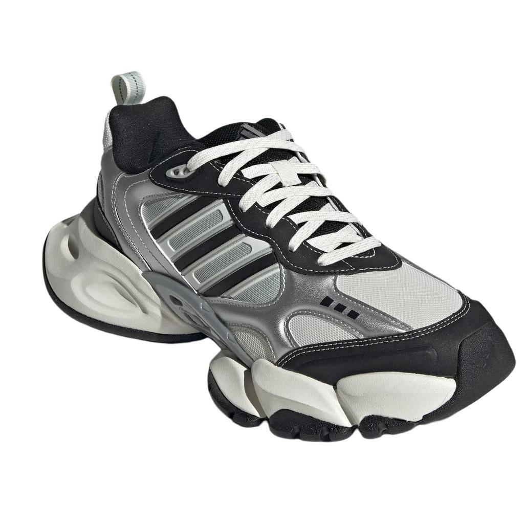 adidas XLG Runner Core White Core Black Silver Metallic Unisex-Sneaker IH0429