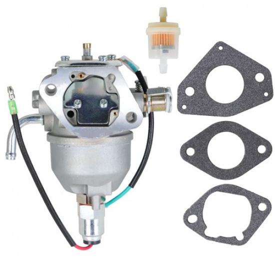 Mower Carb Replace For Kohler Courage Twin Cylinder Carburetor 32 053 05-N
