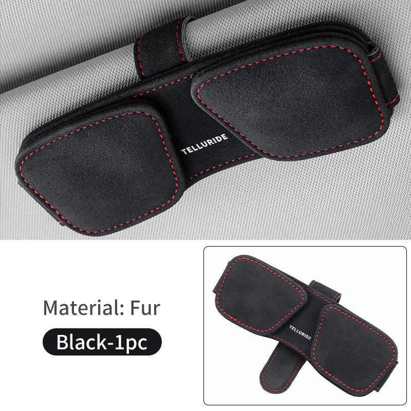 cpygqt1 Magnetic Car Glasses Clip Sun Visor Sunglasses Storage Clip For KIA Ceed Sportage Rio K5 K2 Optima Cerato Proceed Venga