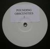 12inch Record UNKNOWN ARTIST - Untitled AB001 Pounding Obscen 2005 UK Dance & Electronica Used