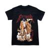 Metallica Unforgiven 1992 Reprint Vintage Styl Černé Bavlněné S-4XL Unisex Tričko