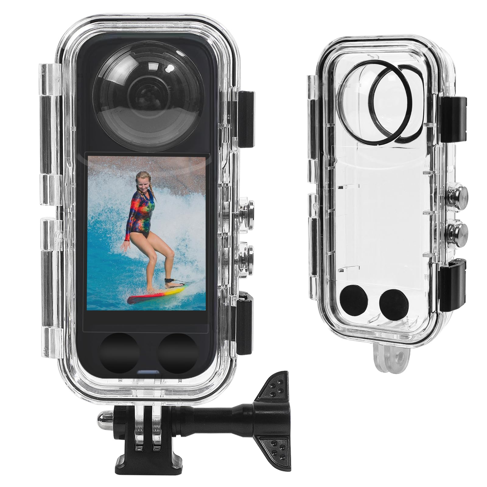 

FitStill Insta 360