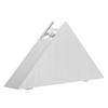 Triangular Wall Light LED Bedside Lamp for Corridor Background Wall 9W Warm White Light 85?265V