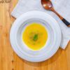 Ceramic Dinner Plate Coarse Pottery Straw Hat Bowl Pasta Plates Soup Plates Fruit Dish Salad Bowl Sting Disc Dim Sum Dish Tray