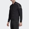 Adidas ZNE Bomber Woven Jacket Men Outerwear Black EB5221