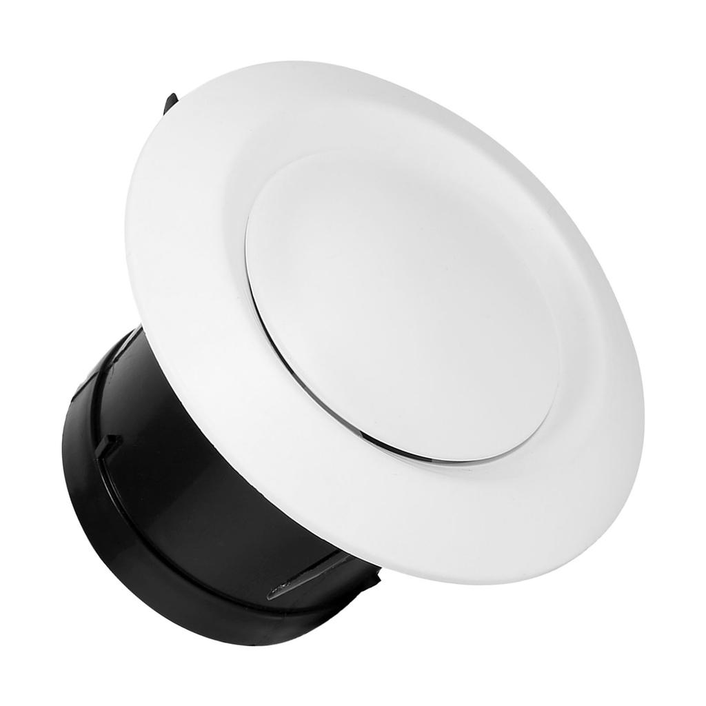 Stropní difuzor Výfukový přívodní ventil Vzduchový ventil Anemostat Ventilační potrubí Kryt hadice (75 mm)