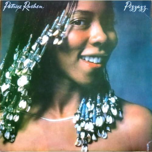 

CD PATRICE RUSHEN Cheerful Lady Japan ObiSoulFunk Used